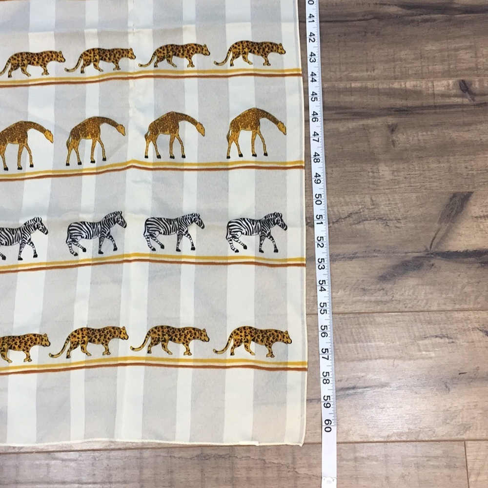 5 PCs of symphony scarves - Picture 4 of 14